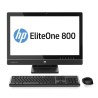 ALL IN ONE - HP EliteOne 800 G1 AiO - Intel Core i5 4440S | 16 GB | 480 SSD | WEBCAM | 23" | WIN 10 PRO