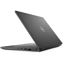 Dell Latitude 5300 2 en 1 trasera en ángulo, bisagras de 360 grados