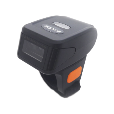 LECTOR DE CODIGO DE BARRAS | APPROX | 1D - 2D - QR | BLUETOOTH | RADIOFRECUENCIA | NEGRO