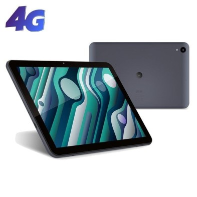 TABLET SPC GRAVITY 2ND GENERATION | 10.1" | OCTA CORE CORTEX A55 1.6 GHZ | 3 GB RAM | 32 GB | 4G | NEGRO