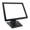 MONITOR TPV | IGGUAL | 15" | TÁCTIL | USB | NEGRO