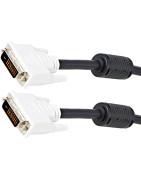 Cables DVI