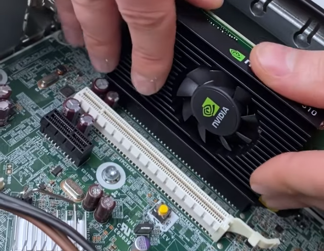 Cómo Cambiar Cambiar Gpu De Laptop Tarjeta Madre Se Puede Cambiar - Main Image