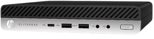 Analizamos el ordenador HP EliteDesk 705 G4 Mini reacondicionado