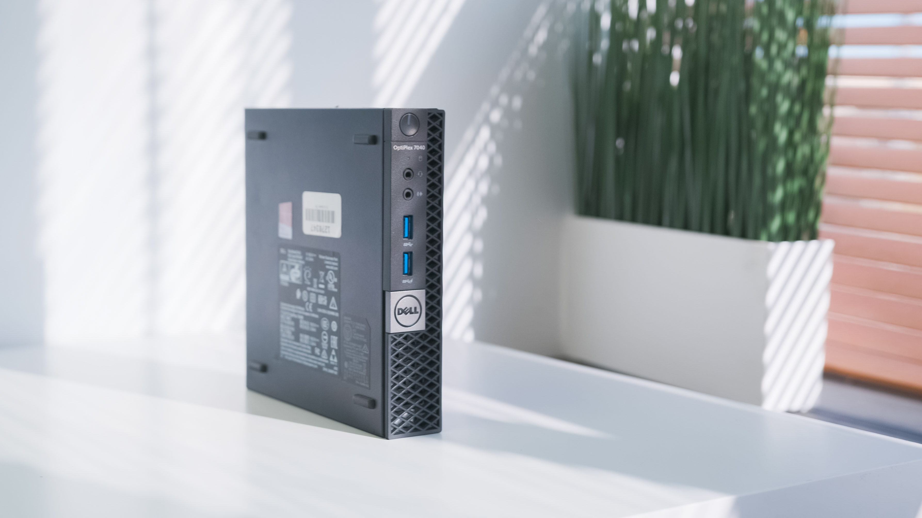 DELL Için Orijinal OptiPlex 7040 Mikro VGA Adaptörü Kartı Kablo 7GD53 07GD53 CN