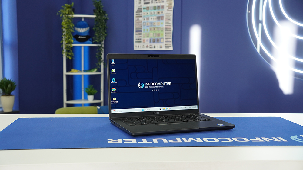 Portátil Dell Latitude 5400 reacondicionado