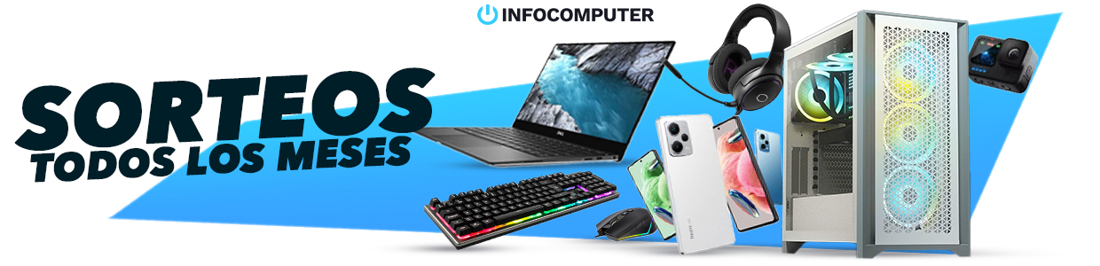 sorteos infocomputer