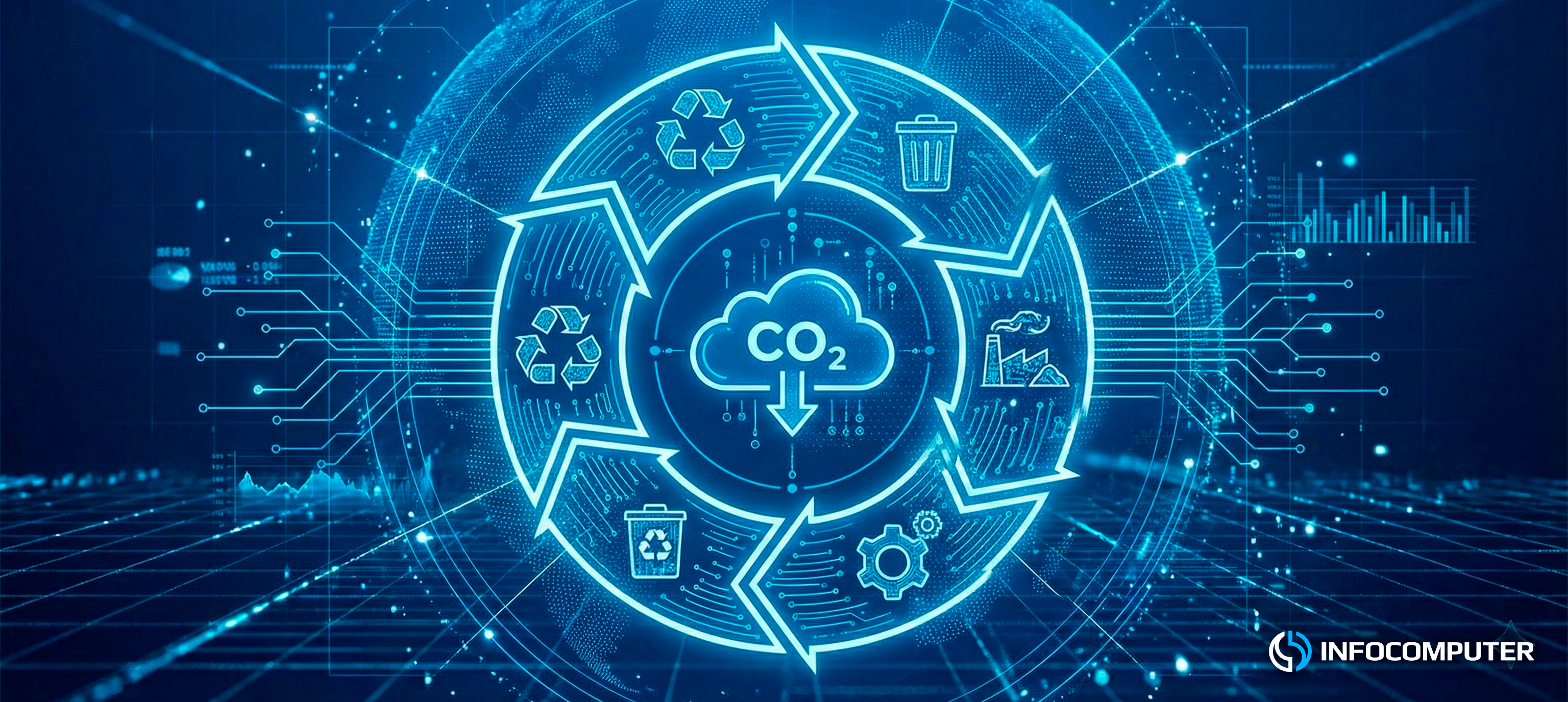 Renovación tecnológica y economía circular en empresas