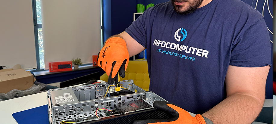 Certificación técnica en procesos de reacondicionamiento