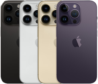 colores iphone 14 pro infocomputer