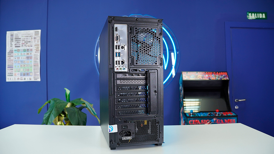 conectividad pcelite igneo