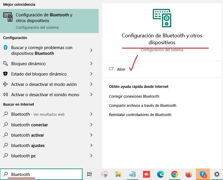 Problemas de Bluetooth en Windows 10? Solución fácil y rápida - Blog de  Info-Computer