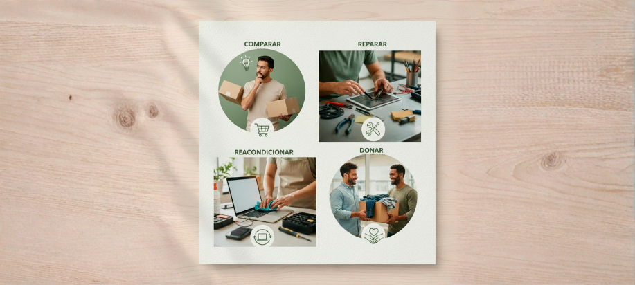 Lista de consejos para un consumo sostenible en el Black Friday