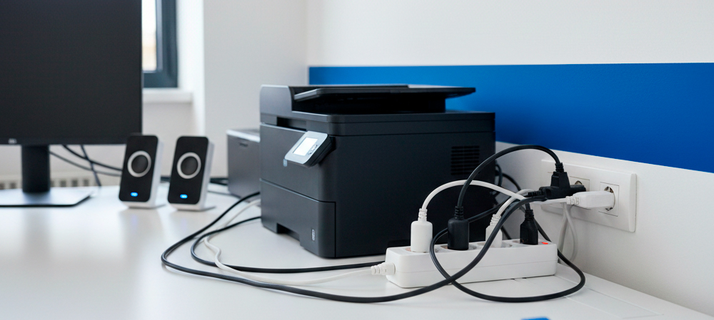 Consumo en standby de impresoras y periféricos