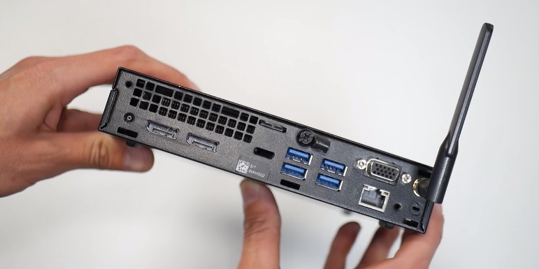 Review Y Unboxing Dell Optiplex 7060 Mini Pc Un Ordenador Reacondicionado Increible Blog Infocomputer
