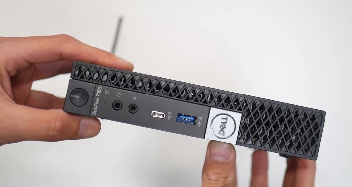 Review Y Unboxing Dell Optiplex 7060 Mini Pc Un Ordenador Reacondicionado Increible Blog Infocomputer
