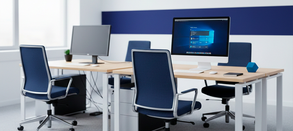 Comparativa de equipos informáticos según consumo energético