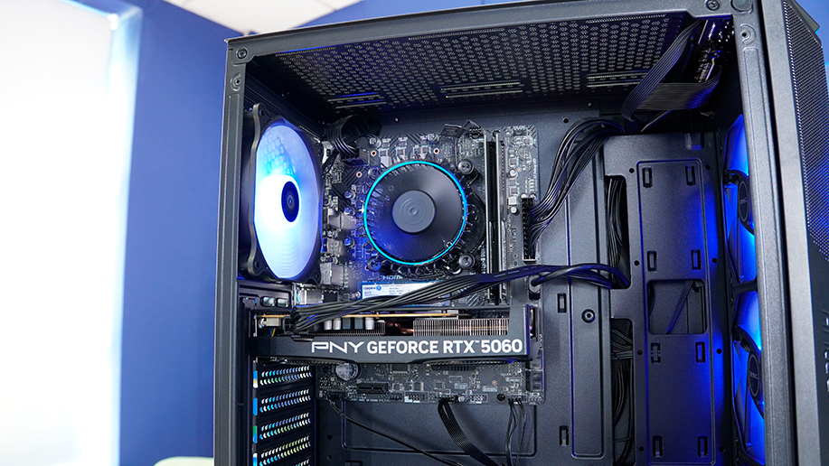 review pc gaming pcelite igneo