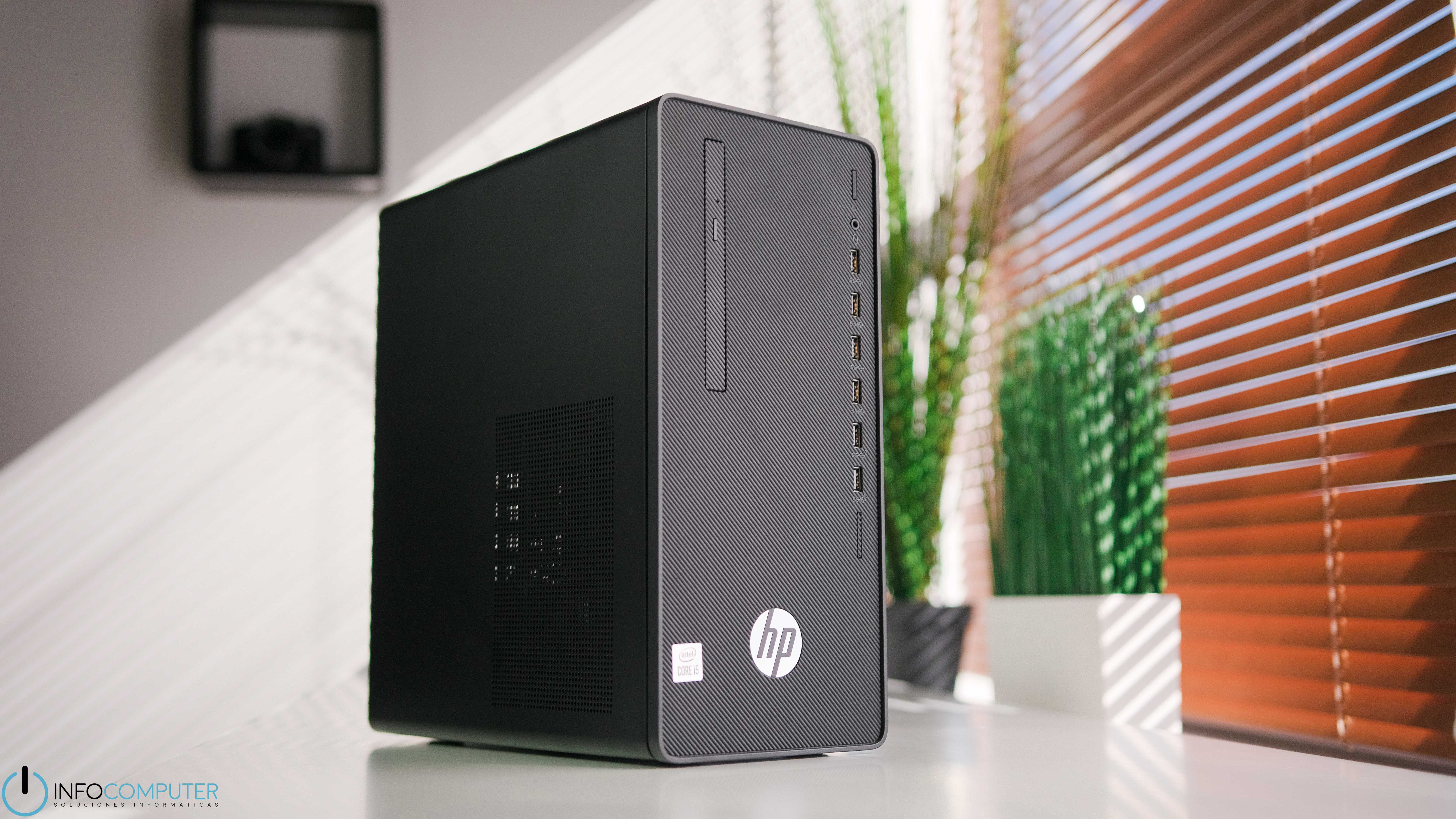 comprar hp 290 g4 mini torre barato