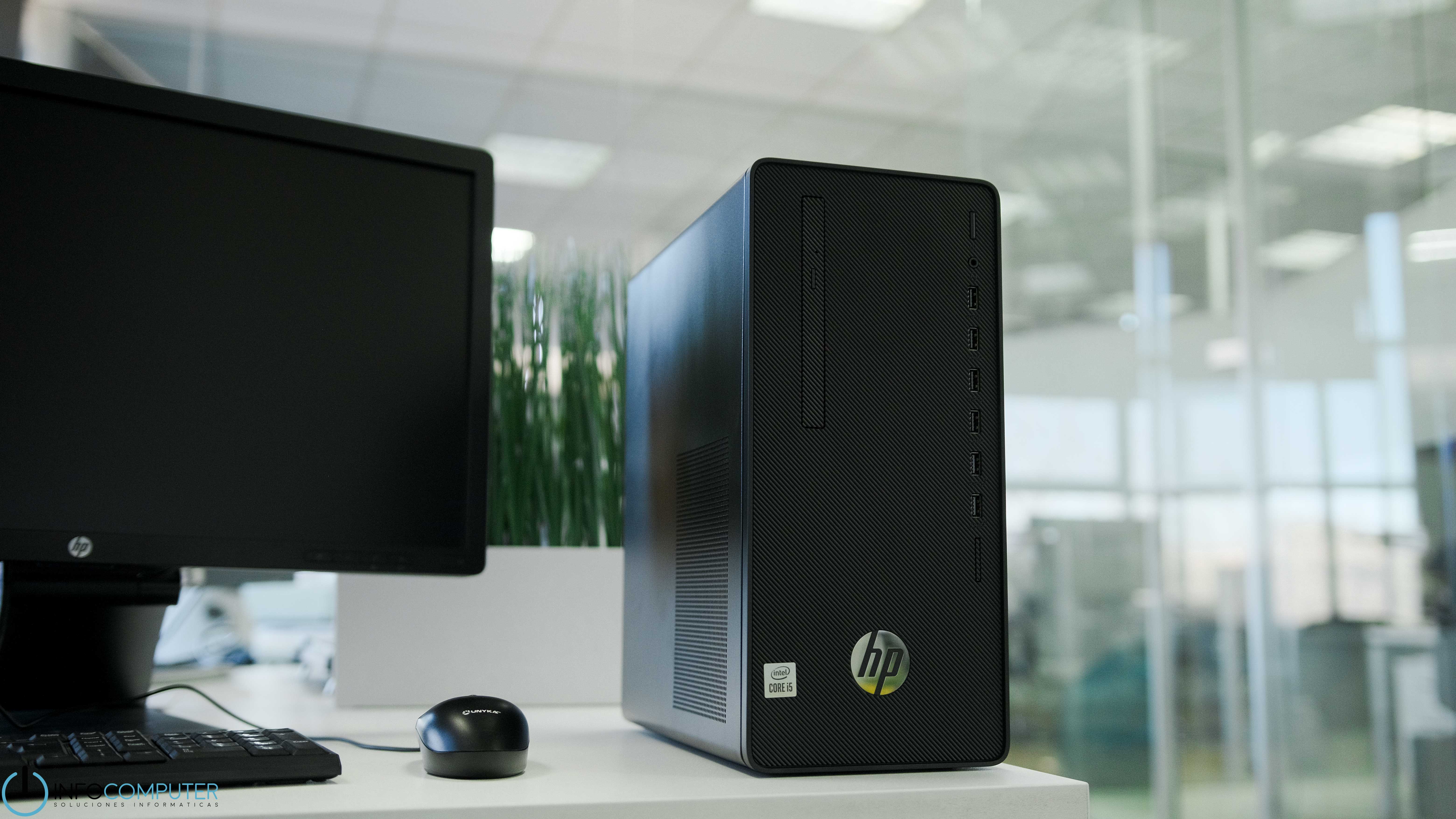 hp 290 g4 mini torre