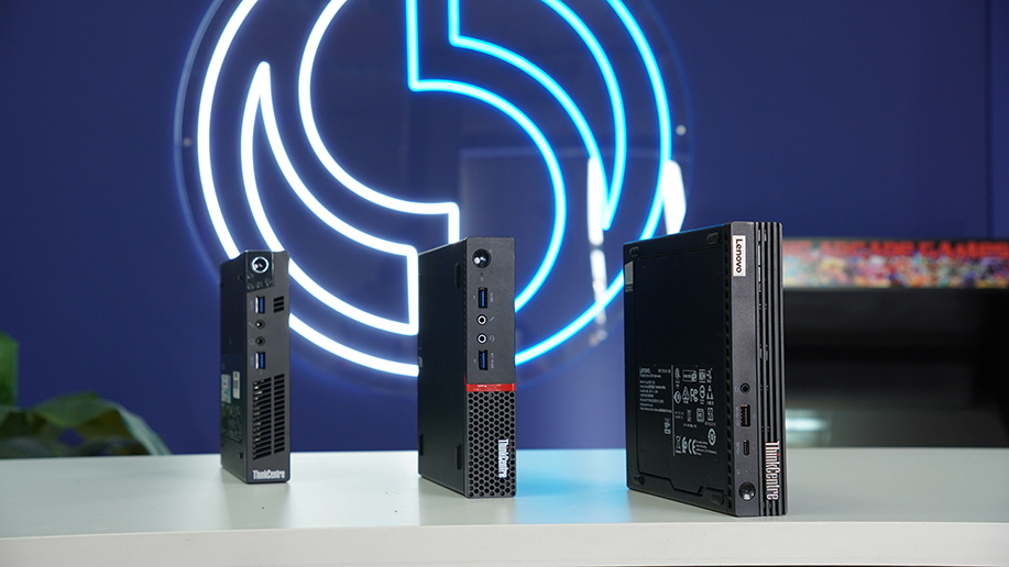 formatos lenovo thinkcentre a lo largo de los años