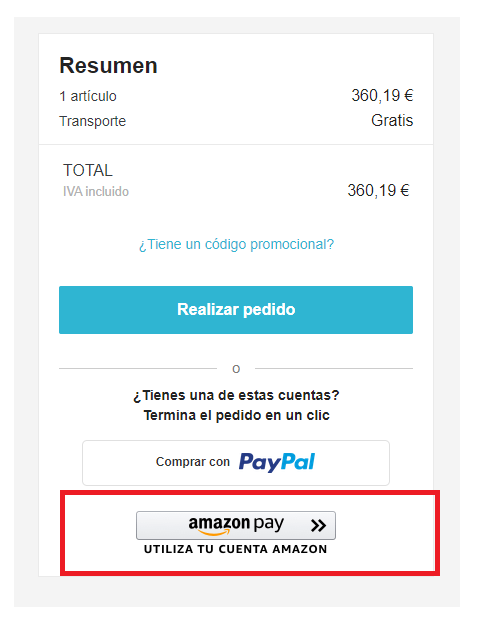 amazon pay