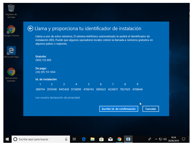 tutorial activacion windows