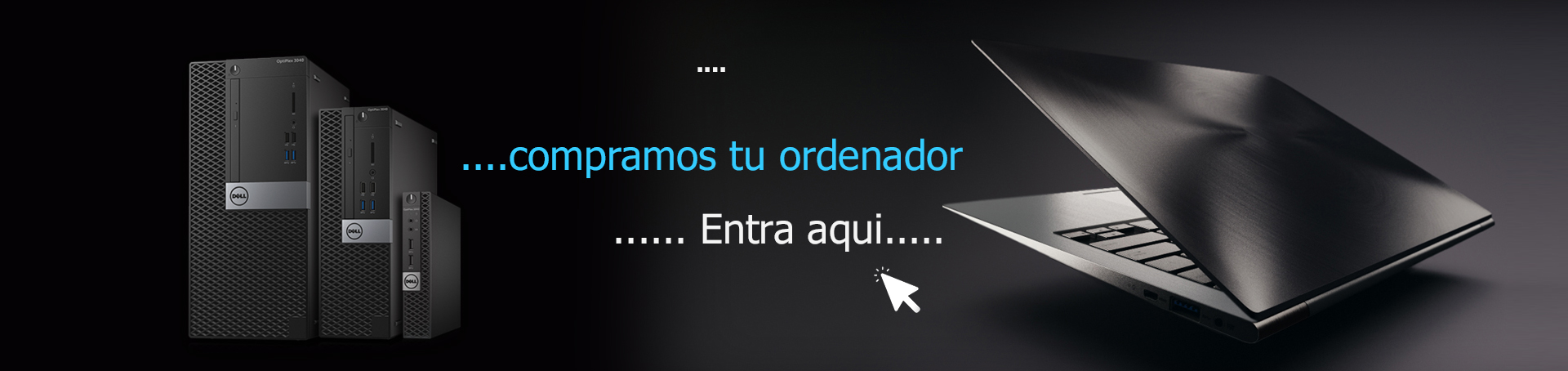 piel Ups folleto Puedes Vender tu ordenador usado Aqui!! | Te pagamos más que Nadie - Blog  InfoComputer