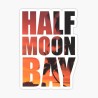 Half moon bay