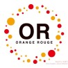 Orange rouge