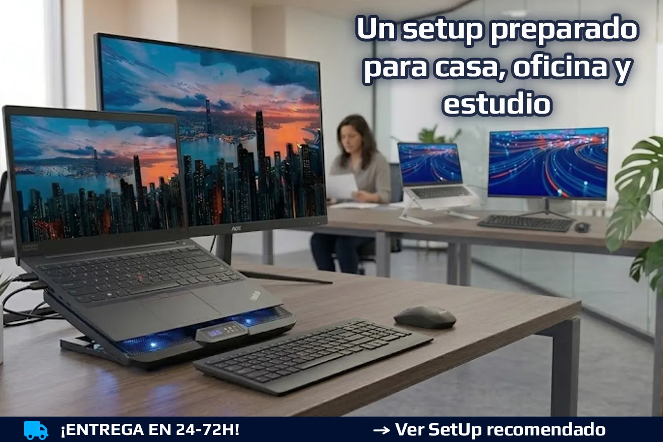 Setup
