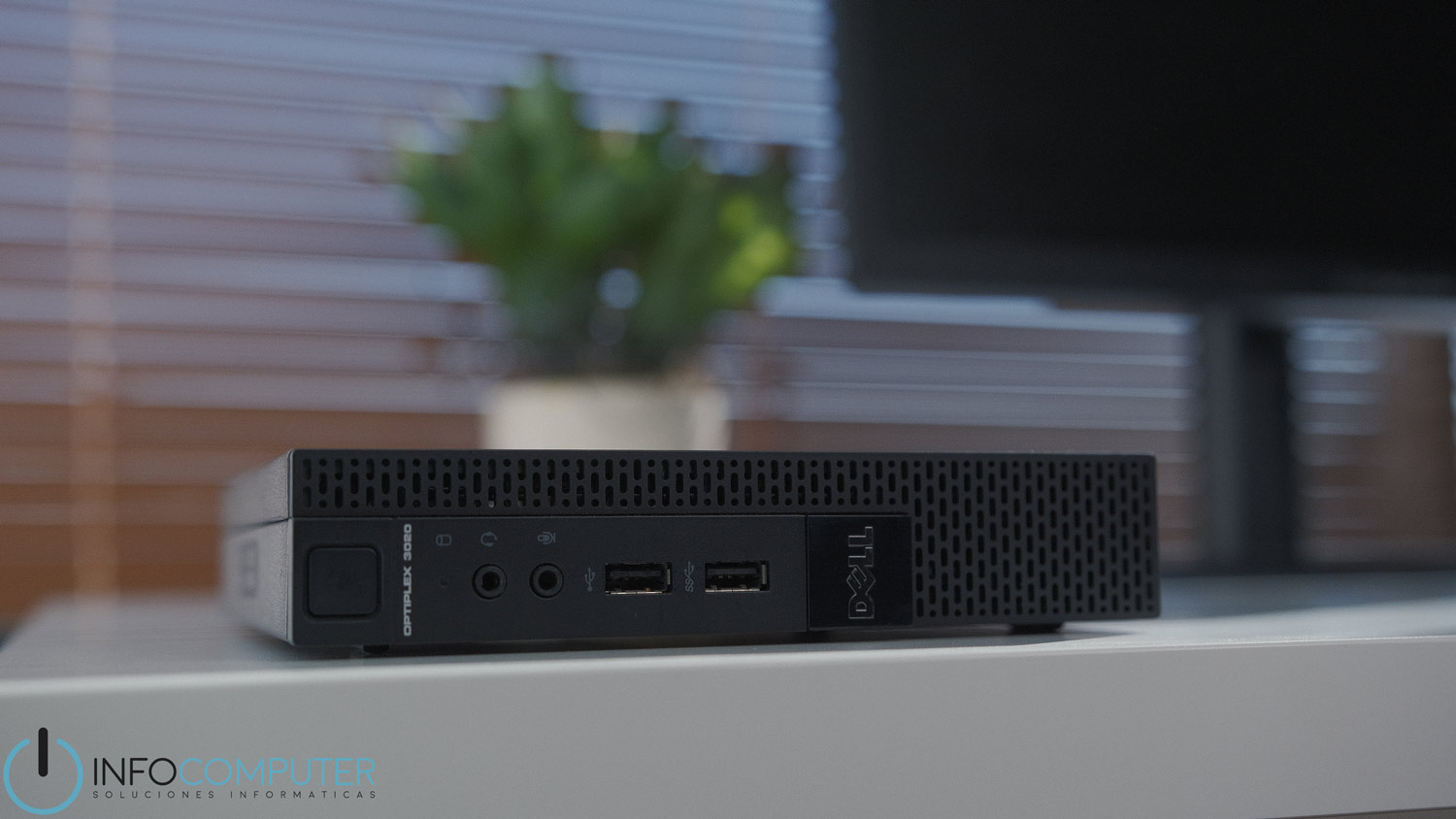 Ordenadores de sobremesa con discos SSD