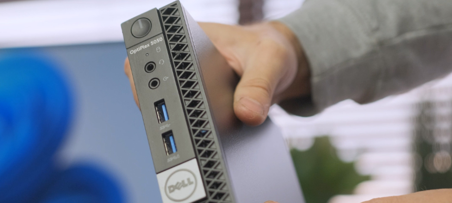 Dell 5050 Micro | Reseña y análisis del eficiente PC de sobremesa