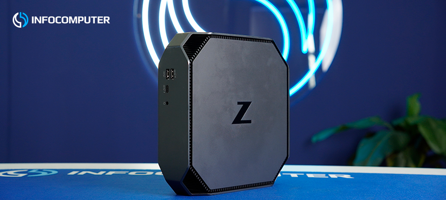 HP Z2 G5 Mini PC: Potencia de gama alta a precio de reacondicionado