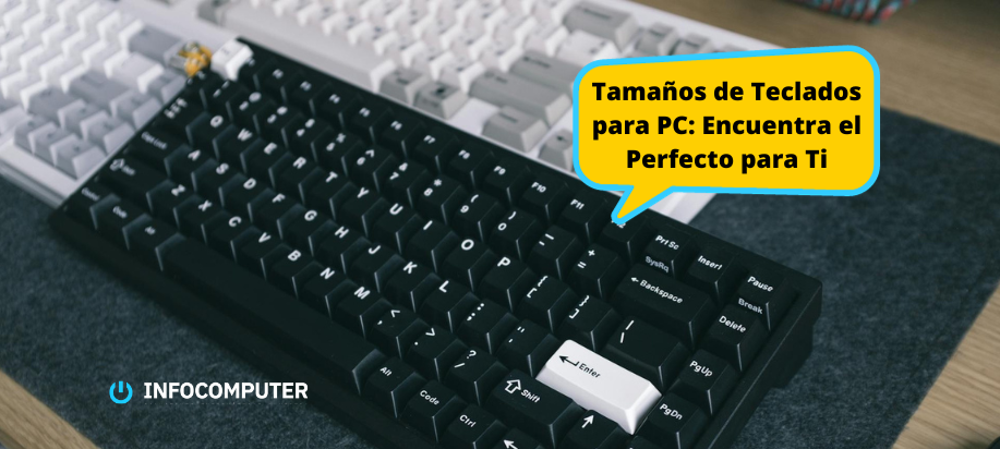 Guías y novedades de teclados para ordenador - Blog de Info-Computer