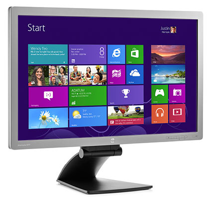 Analizamos el monitor HP Compaq E221C FULL HD