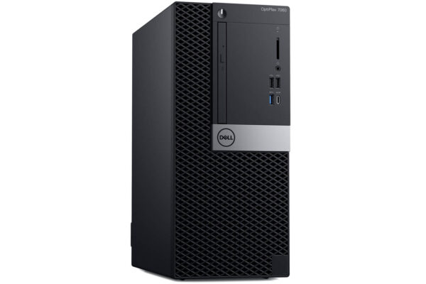 Analizamos el Ordenador DELL Optiplex 7060 MT i5 8 Generación