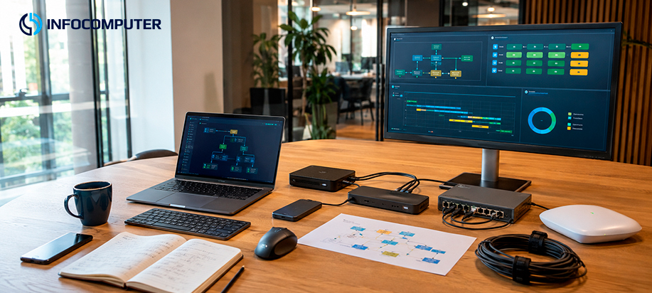 Cómo mejorar la seguridad informática de tu PYME sin tener un departamento IT
