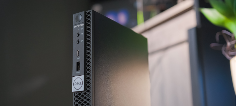 Dell 5060 Micro | Análisis del productivo ordenador de sobremesa