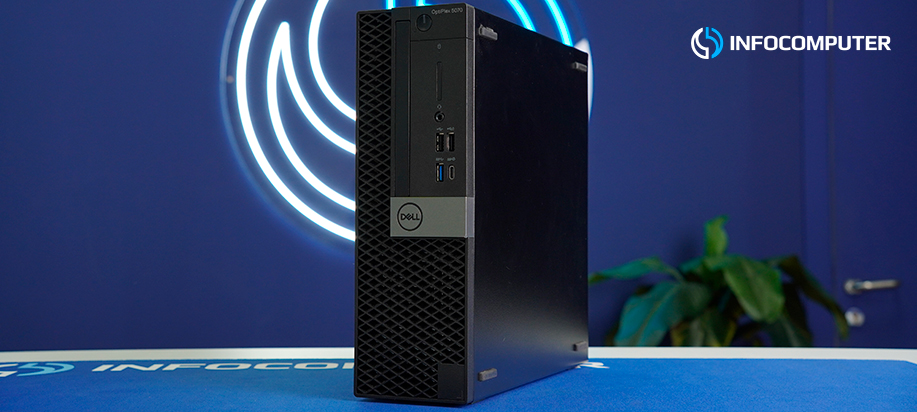 Dell OptiPlex 5070 SFF reacondicionado: ordenador potente para oficinas