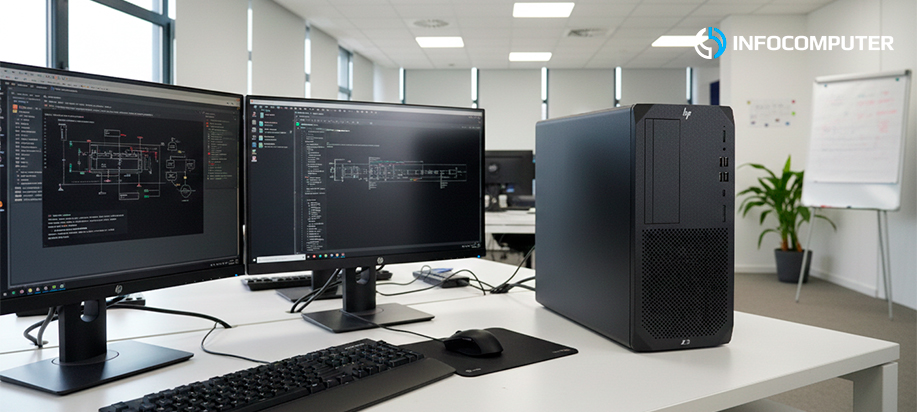 HP Z2 G5 Workstation: análisis técnico y review profesional