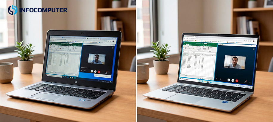 i5 vs i7 en ordenadores reacondicionados: la realidad que casi nadie explica