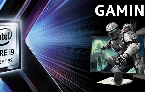 Intel Core i9 el mejor ordenador gaming del mercado