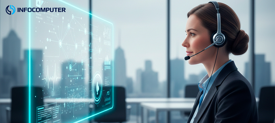 ¿Qué es María, el asistente de informática por voz que revoluciona la asistencia informática telefónica?