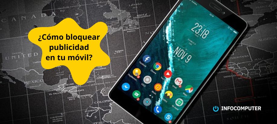 Cómo bloquear publicidad en tu móvil con el DNS privado