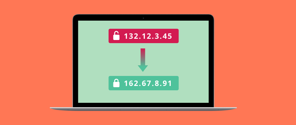 Cómo cambiar la IP en 2018