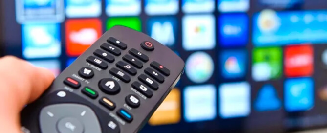 Como funciona el Smart TV box