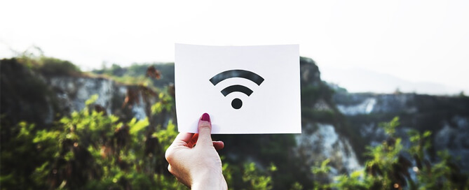 Opciones para tener wifi portatil