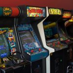 Máquinas Arcade. Vuelve la nostalgia retro