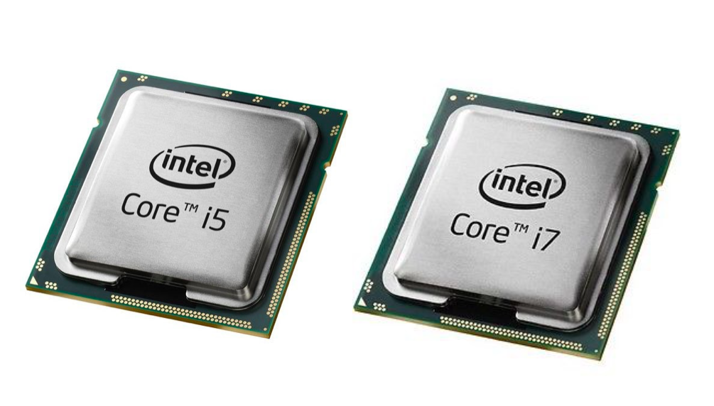 Процессор intel core i5 1700